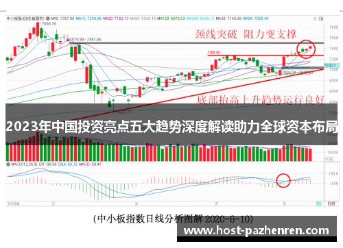2023年中国投资亮点五大趋势深度解读助力全球资本布局
