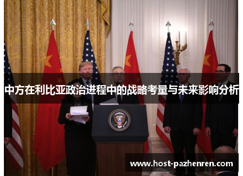 中方在利比亚政治进程中的战略考量与未来影响分析