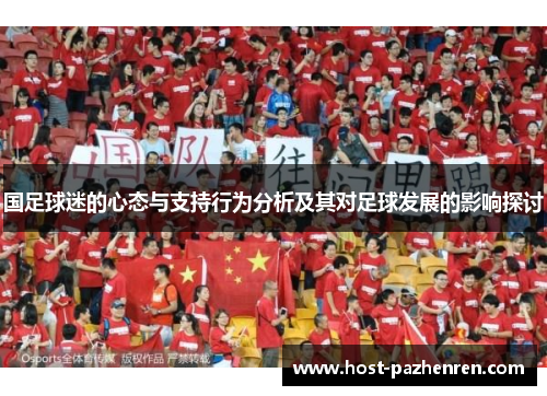 国足球迷的心态与支持行为分析及其对足球发展的影响探讨 国足球迷的心态与支持行为分析及其对足球发展的影响探讨